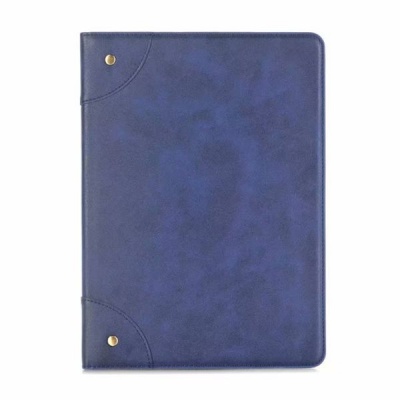 Photo of Apple Faux Leather Flip Case for iPad Air 2 - Navy