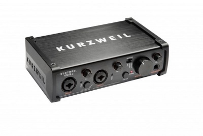 Photo of Kurzweil Audio Interface - USB - 2 Channel