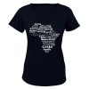 This is Africa - Afrikaans Version - Ladies - T-Shirt Photo