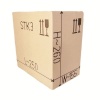 50 Moving Boxes STK 3 Size L250 x W155 x H260 Photo