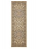 Rugs Original Kirman Gold Circular Medallion Kirman Photo