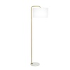 The Lighting Warehouse - Floor Lamp Bowery Gold Photo