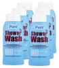 Pure Shower Wash 6 x Pack Photo