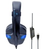 Fervour SY860 USB 7.1 Headohone UK Sound Surround Sound Headset Photo