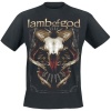 Rock Ts Lamb of god - Tech Steer Photo