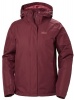 Helly Hansen Women's Squamish 2.0 CIS Jacket - Cabernet Photo