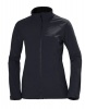 Helly Hansen Womens Paramount Softshell Jacket - Black Photo
