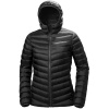 Helly Hansen Women's Verglas Hooded Down Insulator - Black Photo