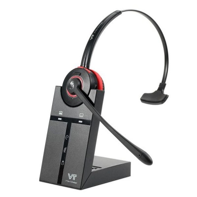 Photo of VT9400 DECT Office / Call Centre VoIP Headset - Mono
