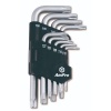 Ampro - 9 pieces Tamper-Proof Star Key Wrench Set Photo
