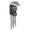 Ampro - 9 pieces Long Arm Hex Key Wrench Set 1.5-10mm Photo