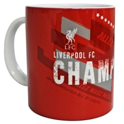 Photo of Liverpool Champions of Europe Mug