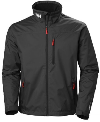 Photo of Helly Hansen Men's Crew Jacket - Black