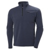 Helly Hansen Men's Daybreaker 1/2 Zip Fleece - Graphite Blue Photo