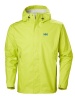 Helly Hansen Men's Loke Jacket - Sweet Lime Photo