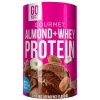 Go Nutz Almond Whey "Banting / Keto" Choc Nut Photo