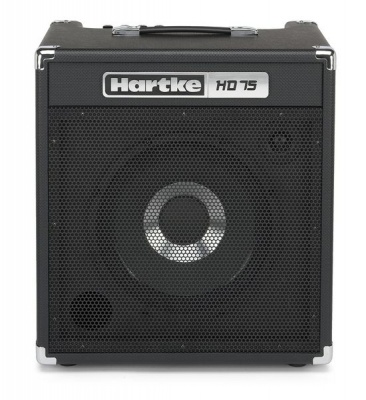 Photo of Hartke HD-75 HyDrive Bass Guitar Combo Amplifier