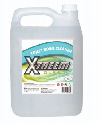 Photo of Xtreem Toilet Cleaner 5L - Bulk Value Size