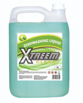 Photo of Xtreem Dishwashing Liquid 5L - Bulk Value Size Tablet