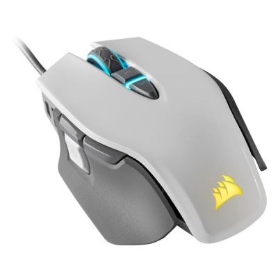 CORSAIR M65 RGB ELITE Tunable Gaming Mouse White