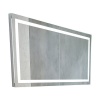 Linea Luce LED Bathroom Mirror with IR Sensor 120X60 Photo