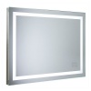 Linea Luce LED Bathroom Mirror with Bluetooth 80X60 Photo