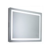 Linea Luce LED Bathroom Mirror with Bluetooth 120X60 Photo