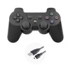 Wireless Controller for Playstation 3 with Charging Cable Console Photo