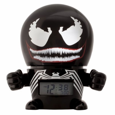 Photo of BulbBotz Marvel Venom Alarm Clock
