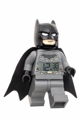 Photo of LEGO Super Heroes - Batman Figure Alarm Clock