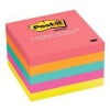 3M Post-it 3X3 5 Pads Cube Cape Town Collection Photo