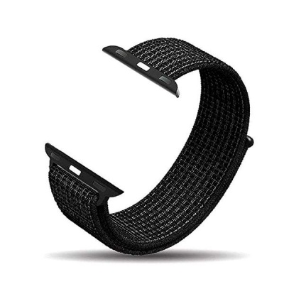 Photo of Lightweight Nylon Strap Replaces iWatch Band