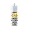 30ml Loaded Chocolate Glazed Salt Nic E-Liquid - 35mg Photo