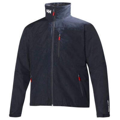 Photo of Helly Hansen Men's Crew Jacket - Navy