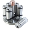 Berlinger Haus 7-Piece Stainless Steel Spice Shaker Set with Rack Photo