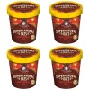 Wazoogles Supernatural Oat Pots - 4 x Double Chocolate Maca Photo
