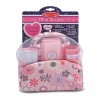 Melissa & Doug Diaper Bag Set Photo