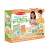 Melissa & Doug Mine to Love Mealtime Play Set Photo