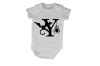 Y - Halloween Spiderweb - SS - Baby Grow Photo