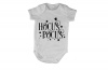 Hocus Pocus - Stars - Halloween - SS - Baby Grow Photo