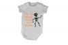I Got This Feeling - Halloween - SS - Baby Grow Photo