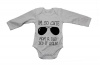 I'm So Cute - LS - Baby Grow Photo