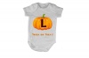 L - Halloween Pumpkin - SS - Baby Grow Photo