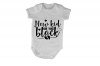 New Kid on the Block - SS - Baby Grow Photo