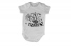 No Tricks Just Treats - Halloween - SS - Baby Grow Photo