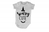 Scary Cute - Halloween - SS - Baby Grow Photo