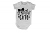 Seriously Cute - SS - Baby Grow Photo