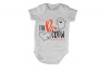 The BOO Crew - Halloween - SS - Baby Grow Photo