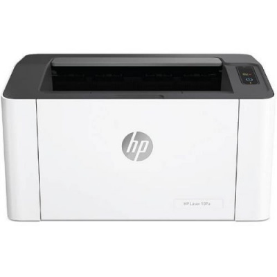 Photo of HP Laser 107W Print A4 Wi-Fi Mono Laser Printer