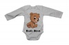Baby Bear - LS - Baby Grow Photo